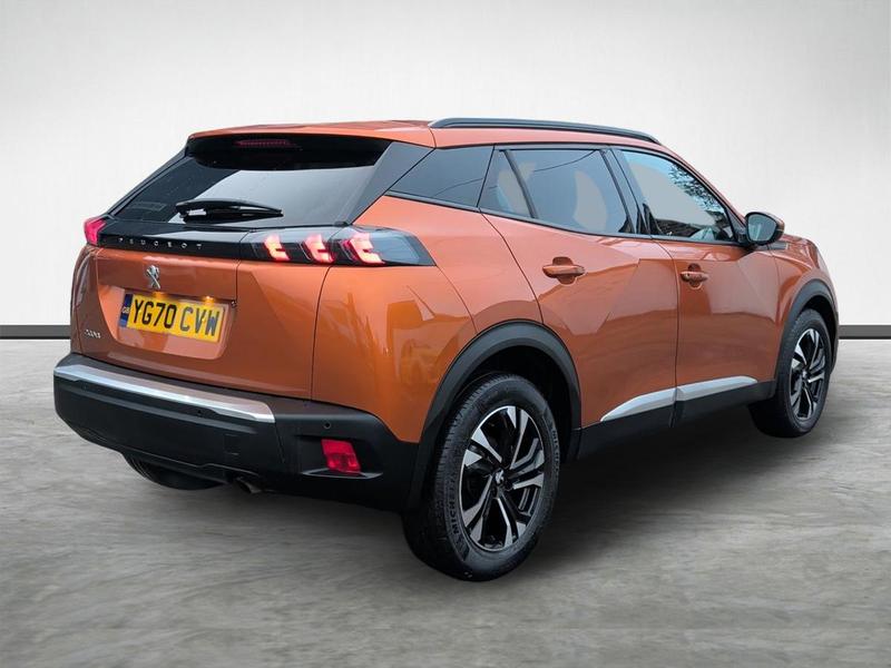 Used Peugeot 2008 YG70CVW 3