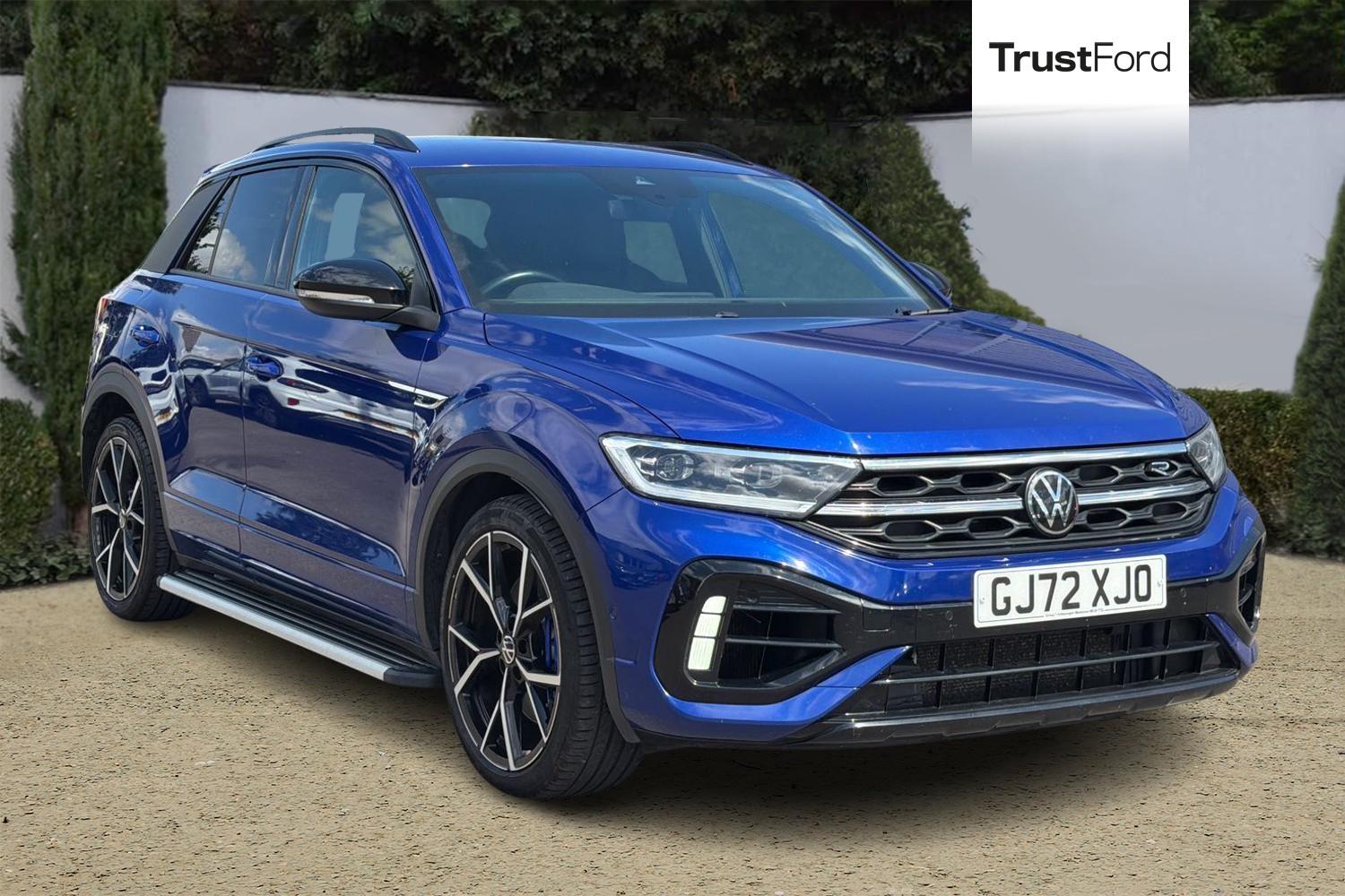Volkswagen T-ROC Photo 0