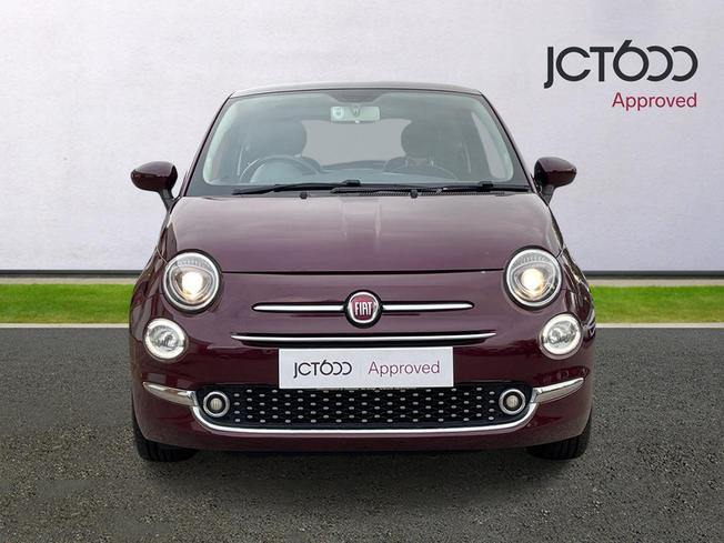 FIAT 500 Photo 8