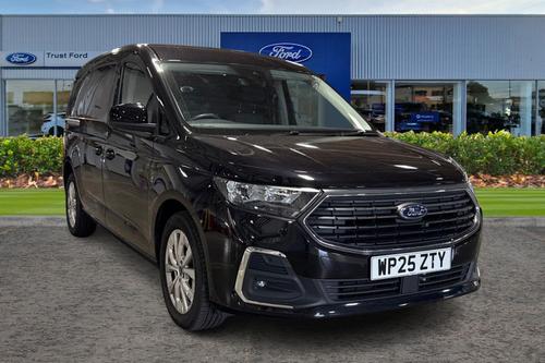 Used Ford TRANSIT CONNECT WP25ZTY 1