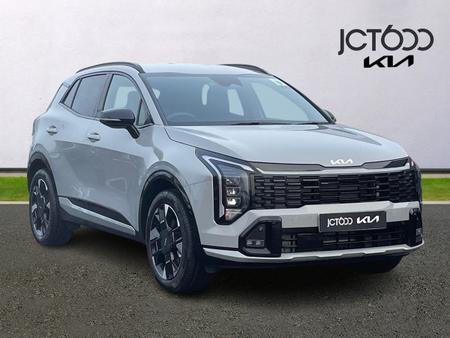 None KIA SPORTAGE GT LINE 1.6TGDI 1.49KWH 235BHP 6 SPEED AUTO FWD PRICE 35,500 PETROL... photo