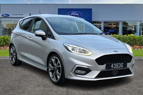 Used Ford FIESTA 43535 1