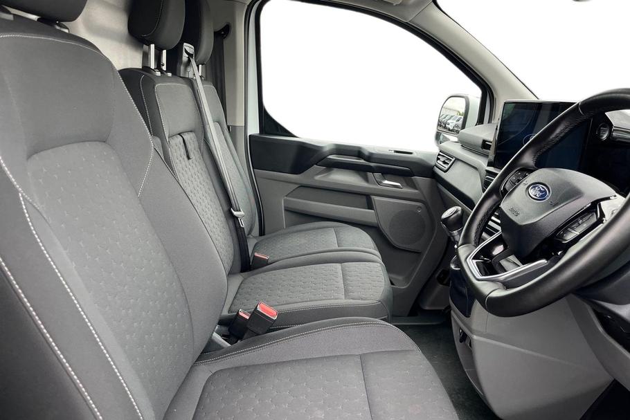 Used Ford TRANSIT CUSTOM CA74EOH 10
