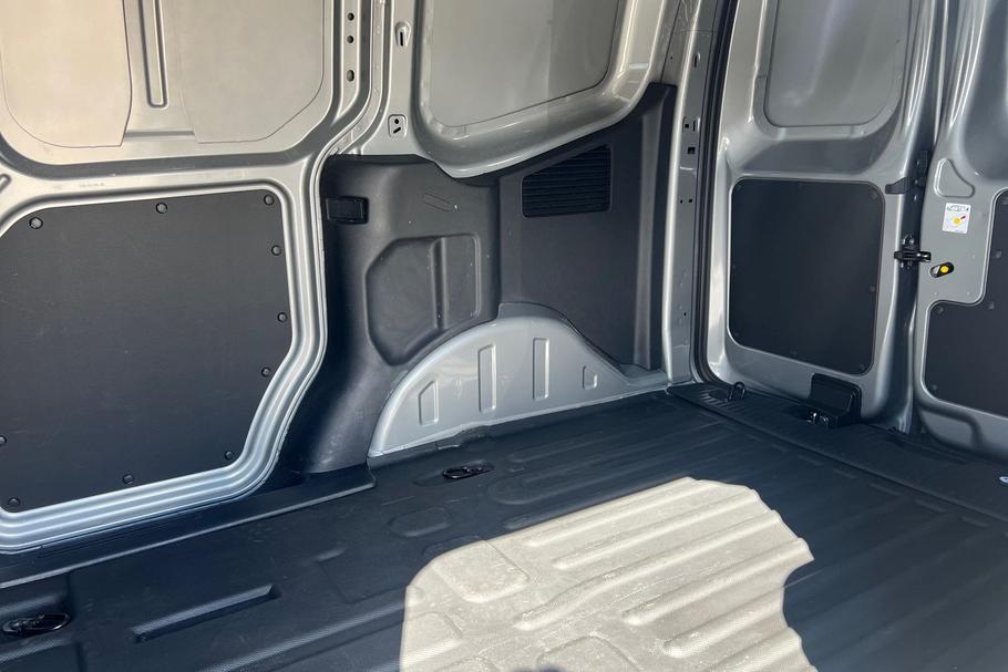 Used Ford E-TRANSIT COURIER LO25PXP 4
