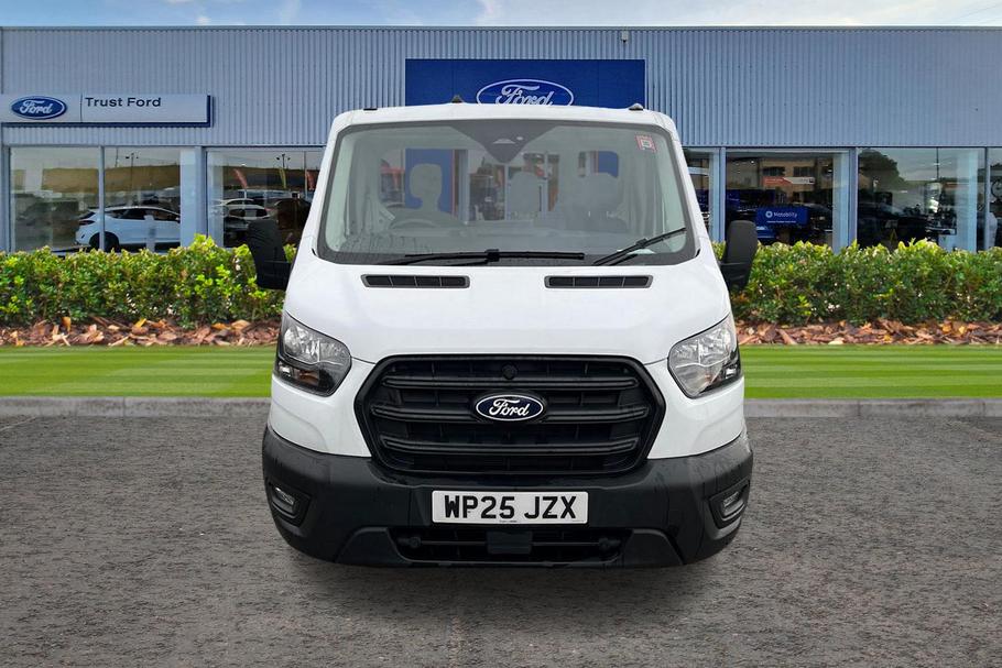 Used FORD TRANSIT WP25JZX 12