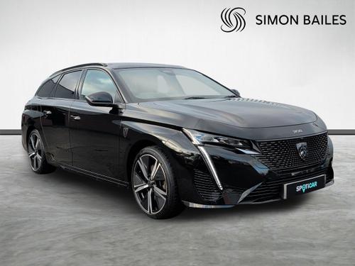 Used Peugeot 308 SW NL73WNX 1
