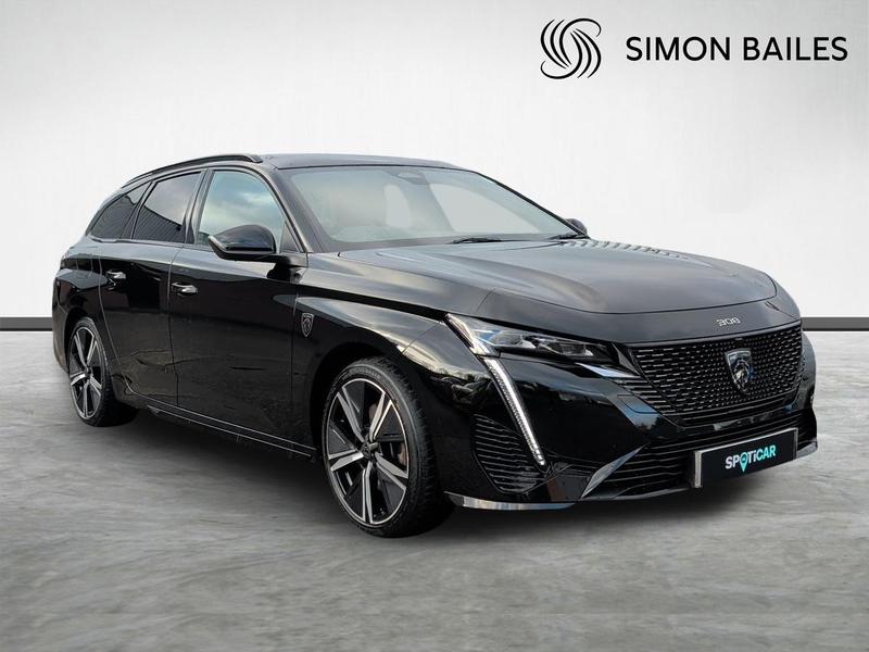 Used Peugeot 308 SW NL73WNX 1