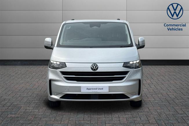 Volkswagen Transporter Photo 8