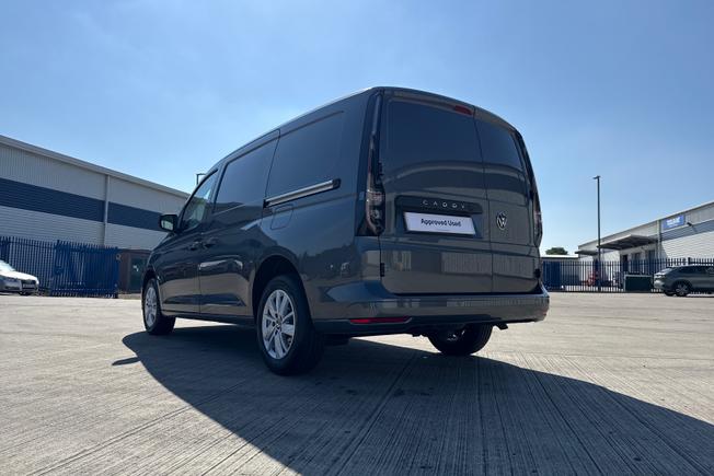 VOLKSWAGEN Caddy Maxi Photo 25
