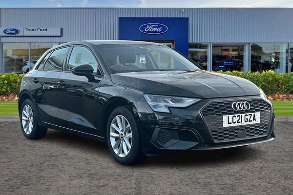 Used Audi A3 LC21GZA