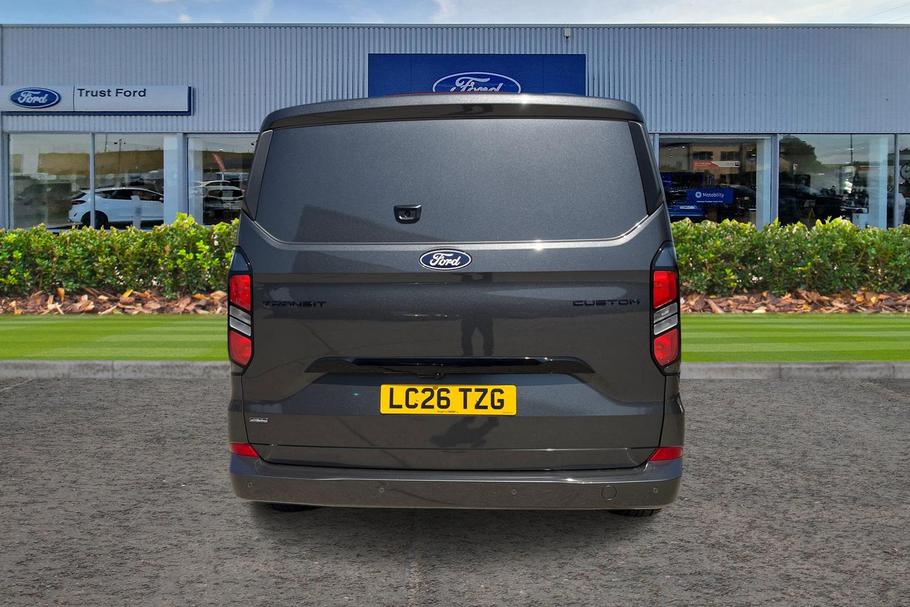 Used Ford TRANSIT CUSTOM LC26TZG 13