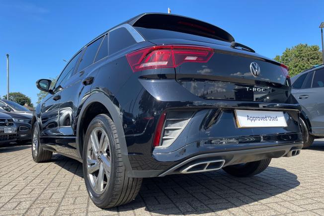 VOLKSWAGEN T-Roc Photo 46