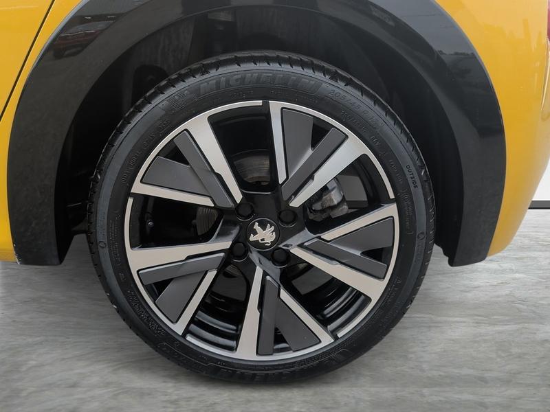Used Peugeot 208 NU20VOA 10