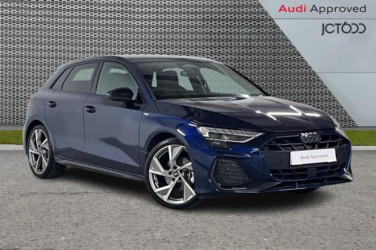 Used AUDI A3