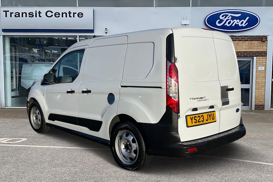 Used Ford TRANSIT CONNECT 2