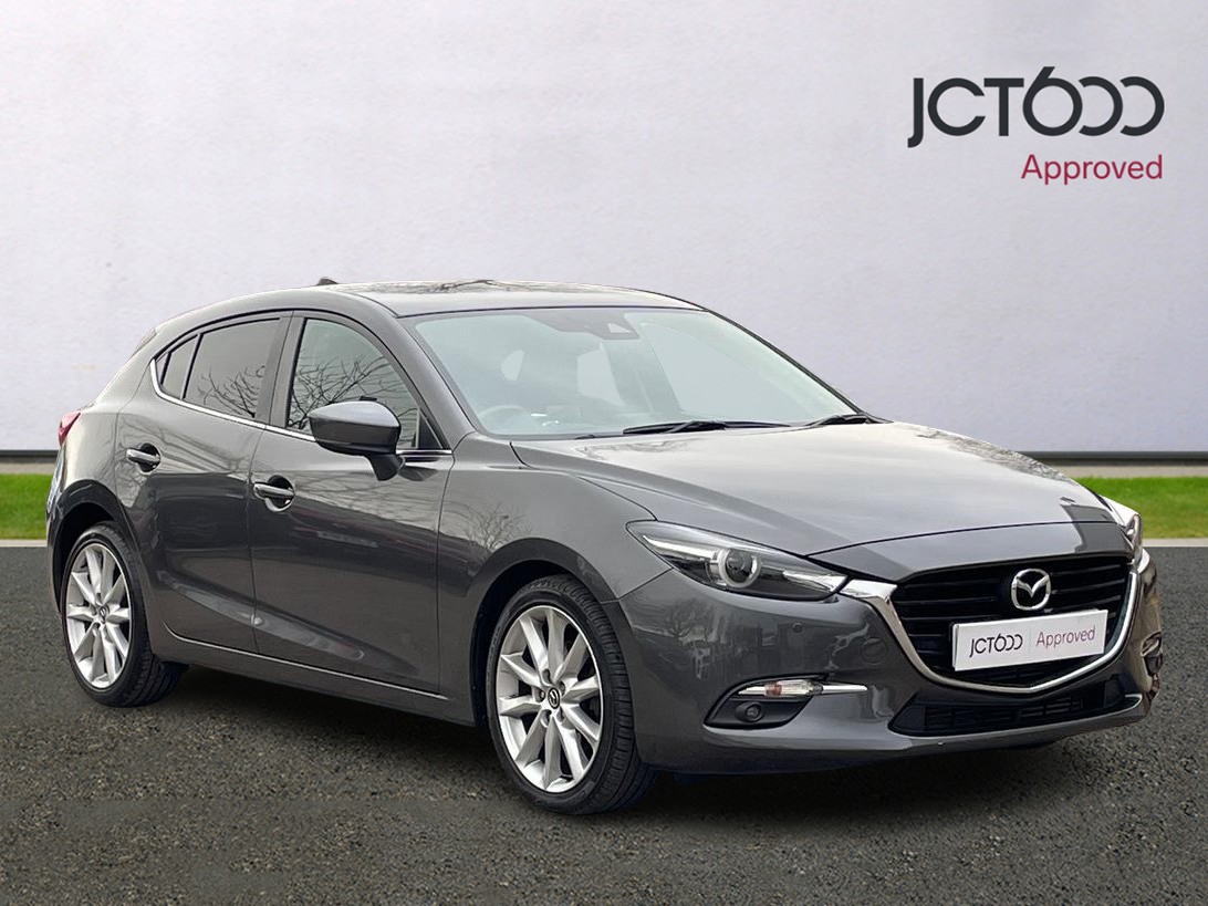 Used Mazda 3 Cars for Sale JCT600