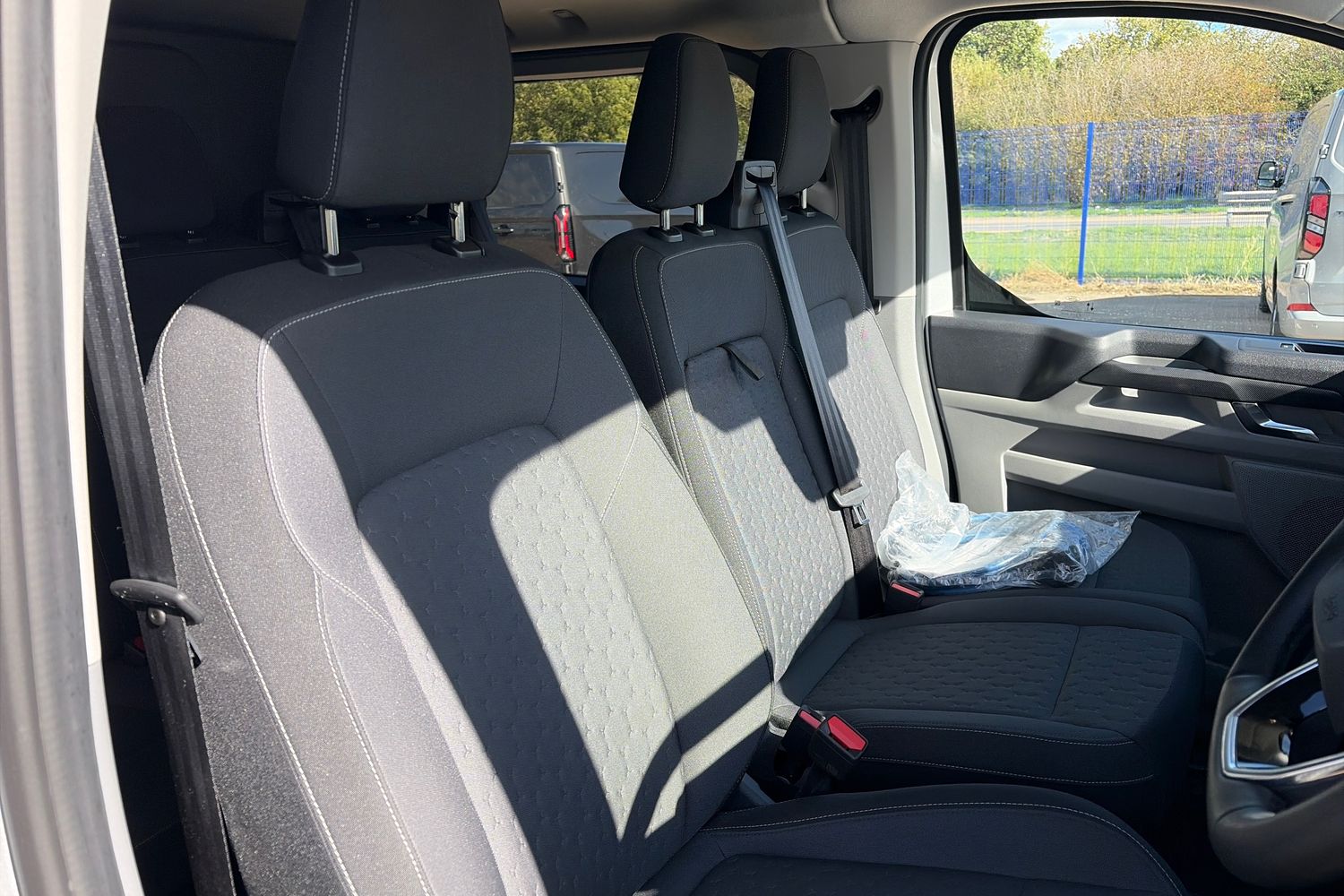 Ford TRANSIT CUSTOM Photo 9