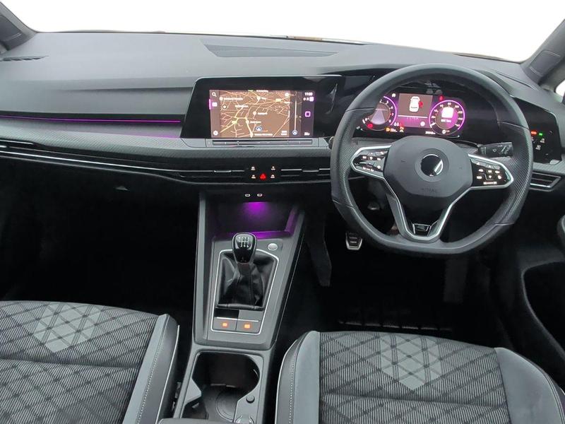 Used Volkswagen Golf NX71ULO 11