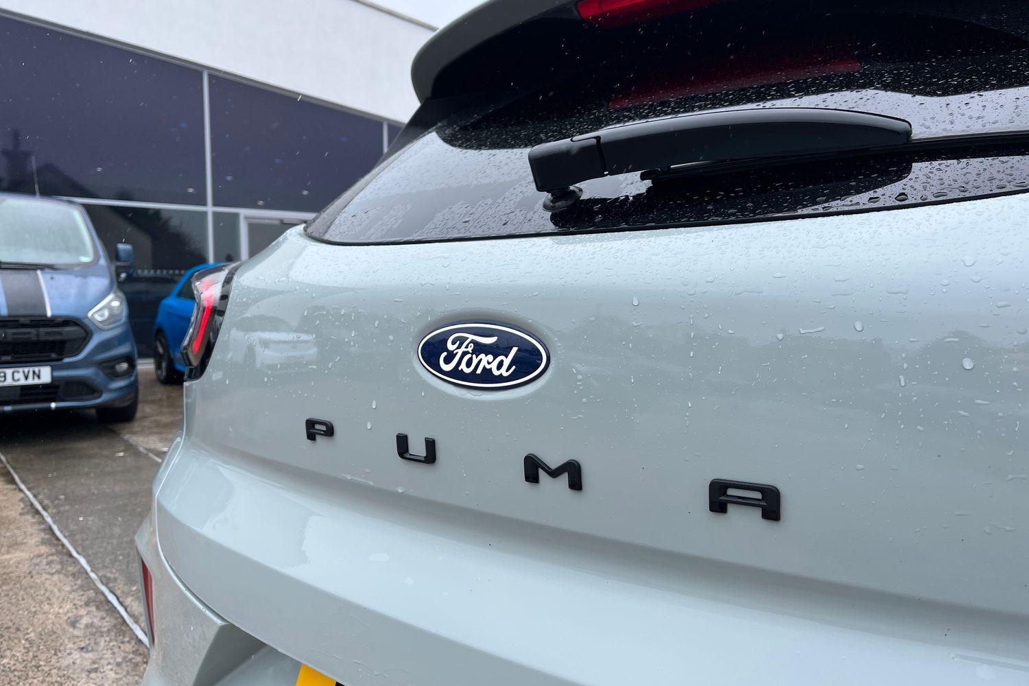 Ford PUMA Photo 39