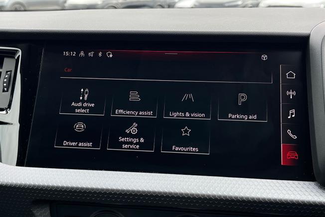 AUDI A1 Photo 14