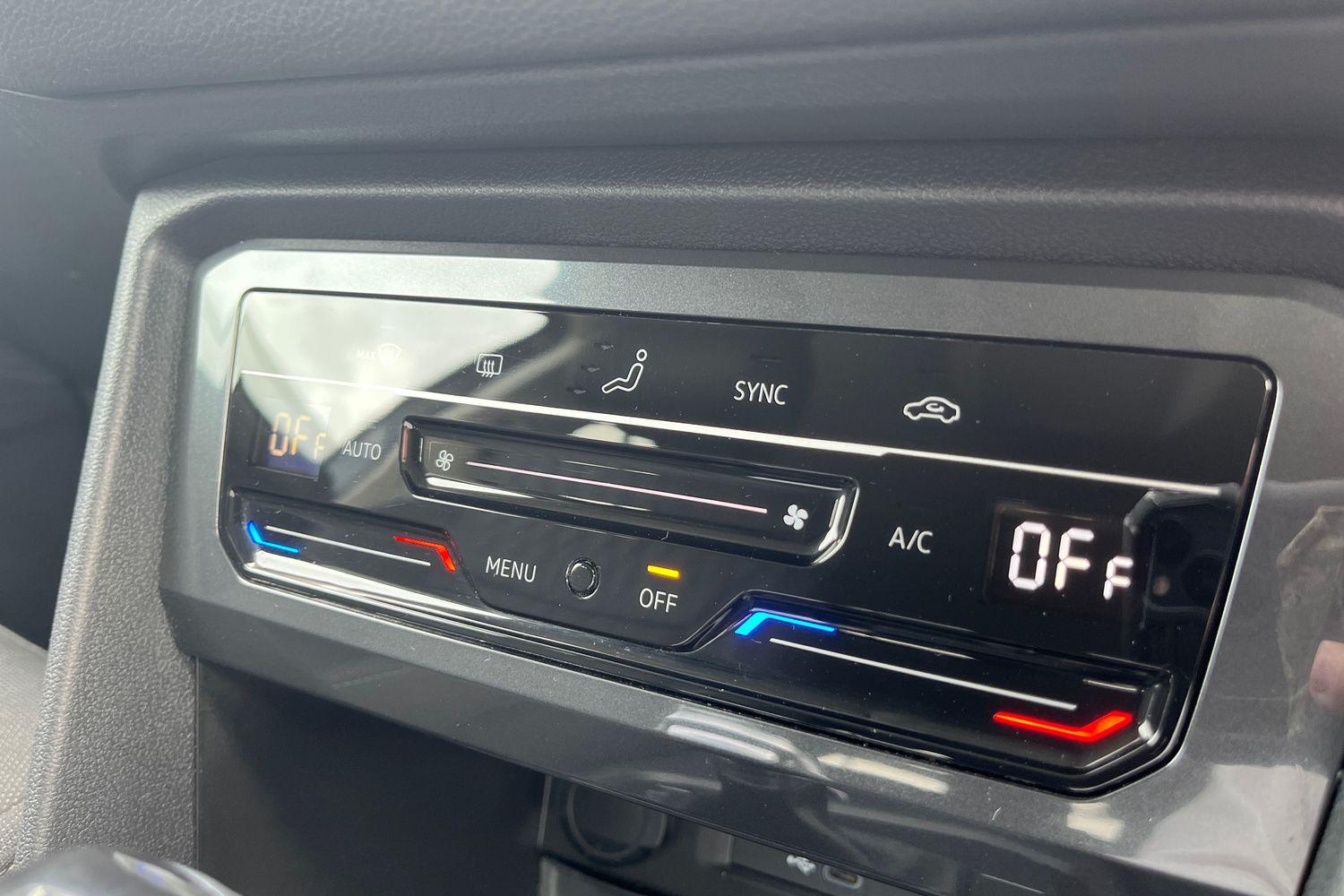 Volkswagen TIGUAN ALLSPACE Photo 31