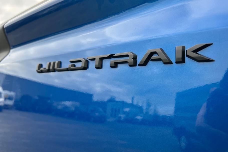 Used FORD RANGER WR75JFJ 21