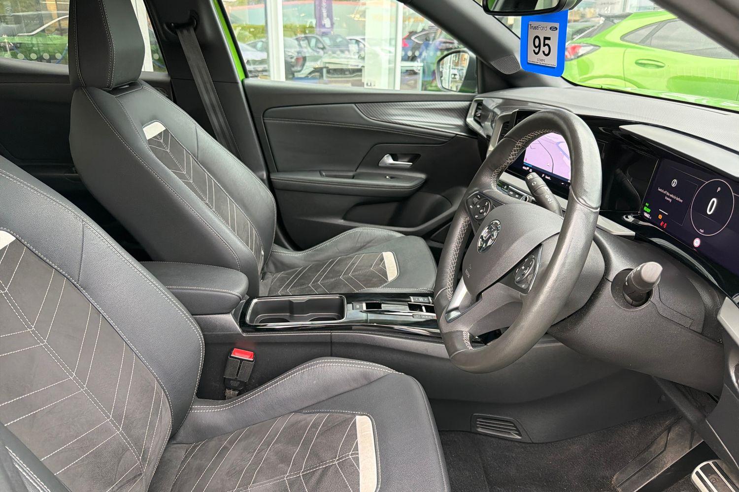 Vauxhall Mokka Electric Photo 37