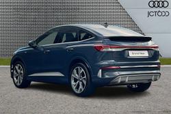 AUDI  Audi Q4 Sportback Photo 3