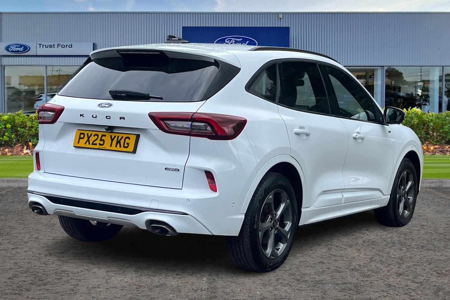 Ford Kuga Photo 3