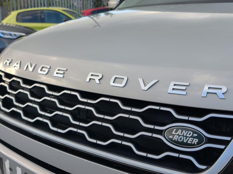 Used Land Rover Range Rover Evoque NA70XHJ 37