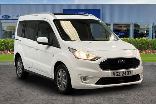 Used Ford TOURNEO CONNECT VGZ2407 1