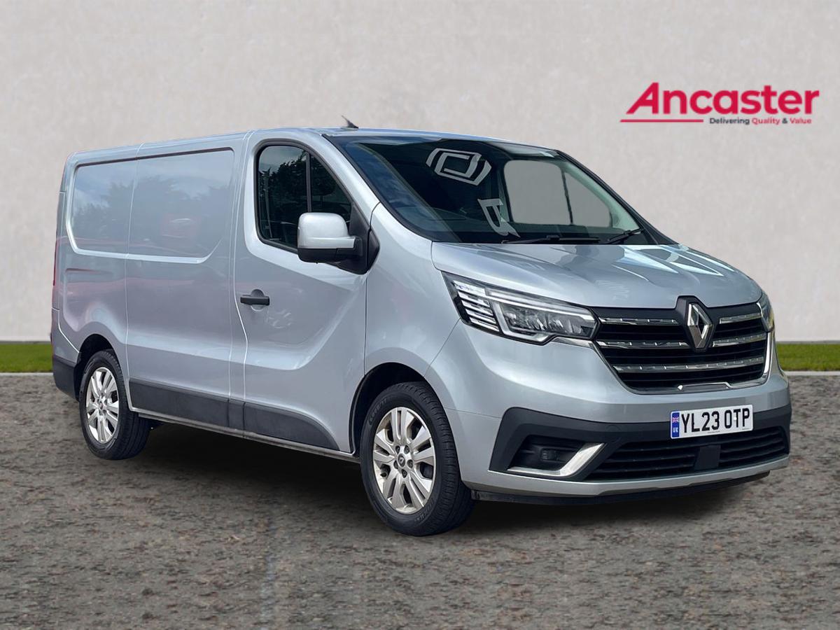2023 RENAULT TRAFIC