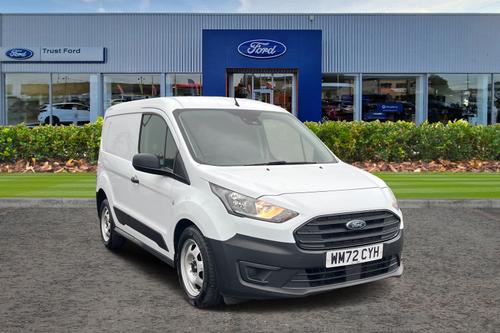 Used Ford TRANSIT CONNECT WM72CYH 1