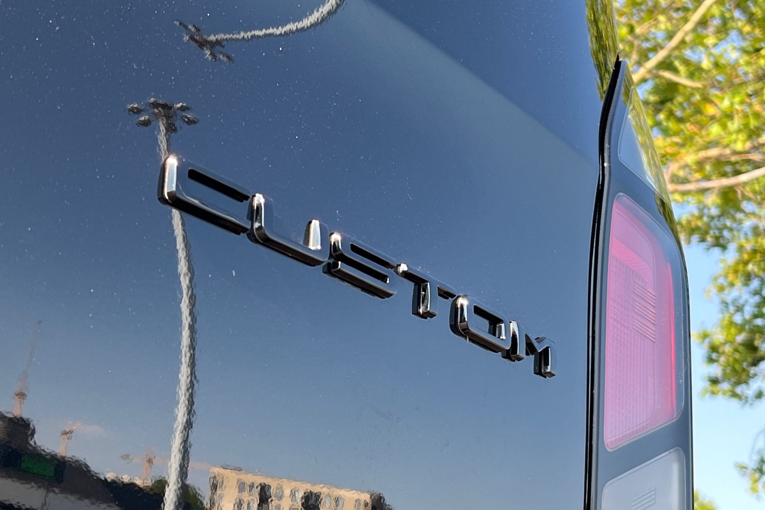 Ford Transit Custom Photo 19