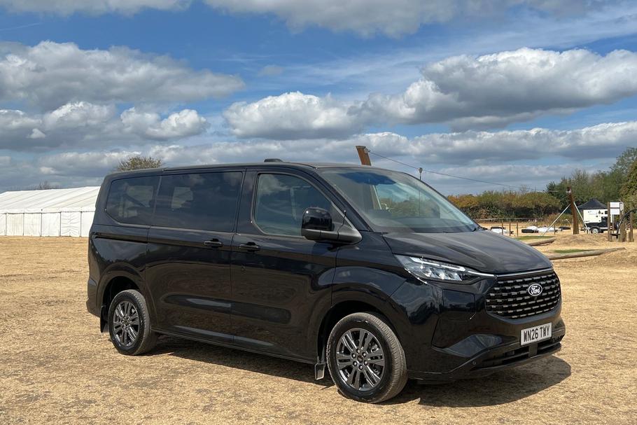 Used Ford TOURNEO CUSTOM WN26TWY 40