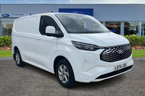 Used Ford E-TRANSIT CUSTOM LB74JOU 1
