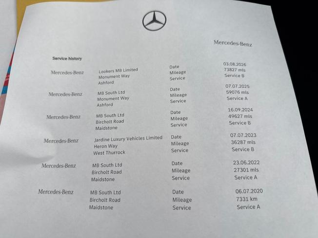 MERCEDES-BENZ B Class Photo 48