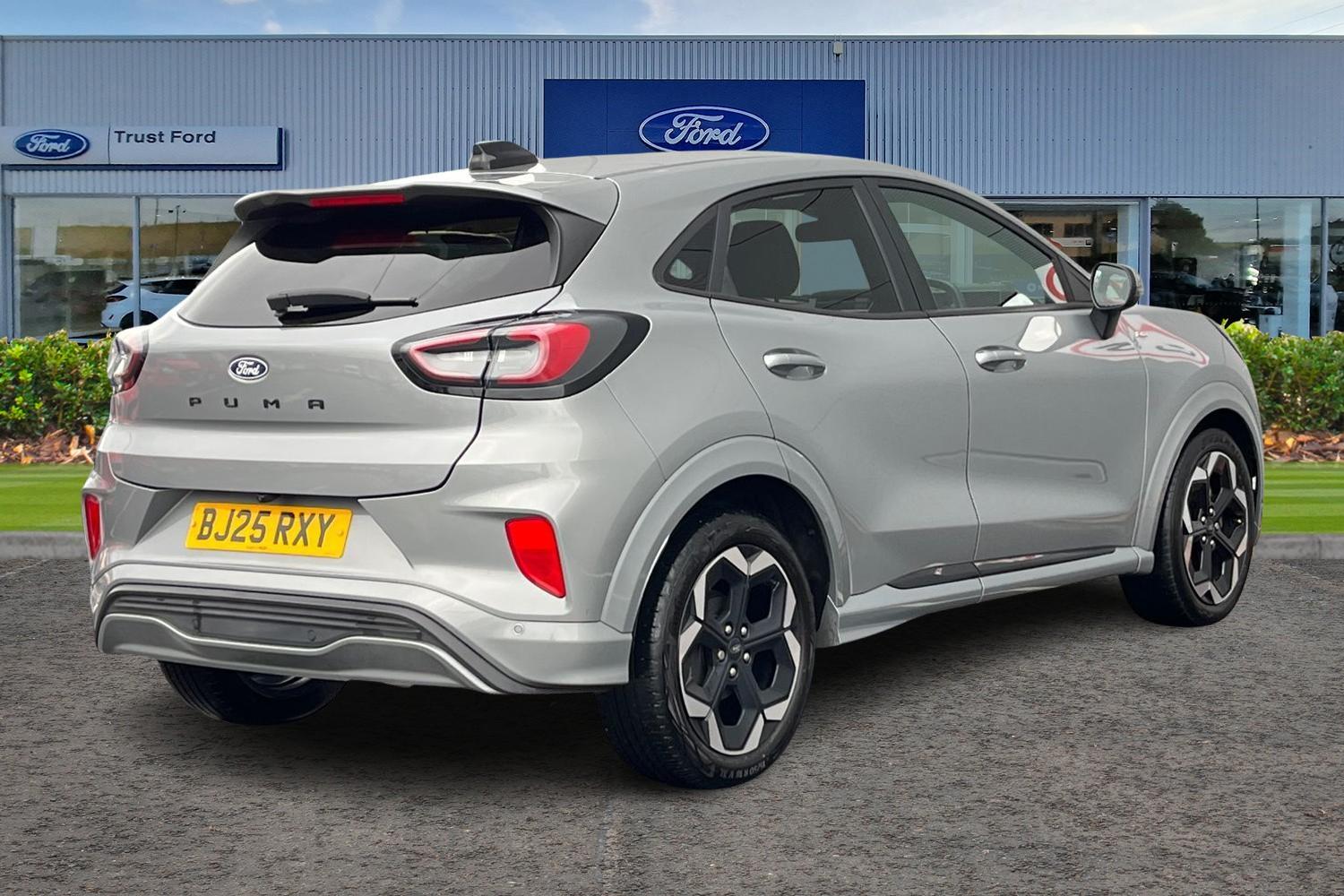 Ford PUMA Photo 3