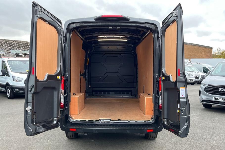 Used Ford TRANSIT WO25HVJ 7