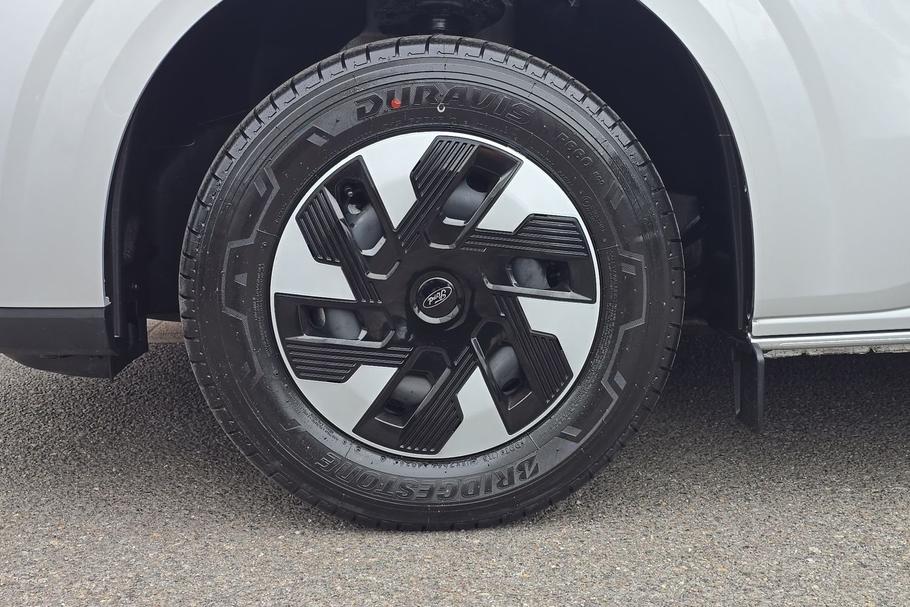 Used Ford TRANSIT CUSTOM 20