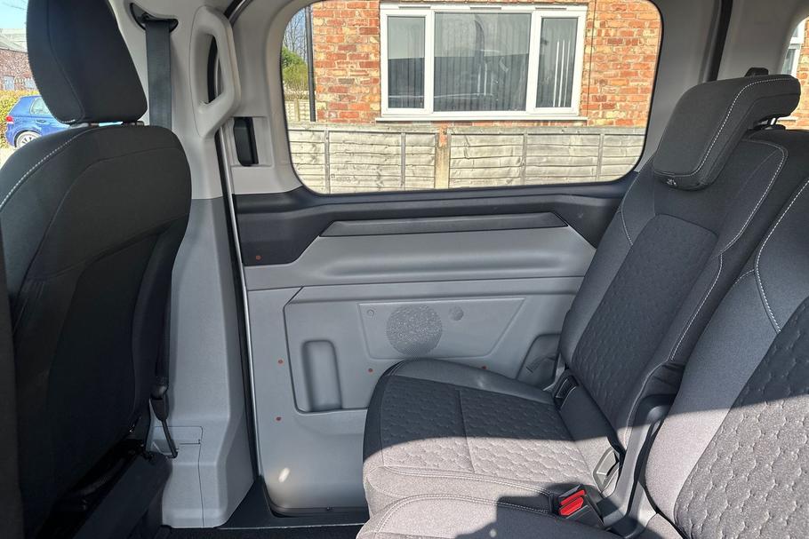 Used Ford Transit Custom WP75CNY 16