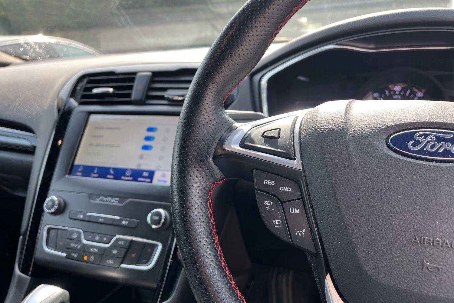 Ford MONDEO Photo 29