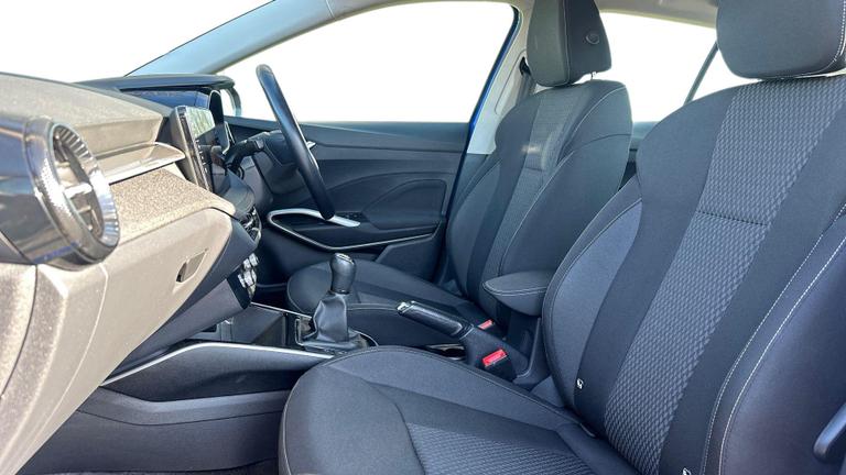 Used Skoda Fabia WJ23RVF 3