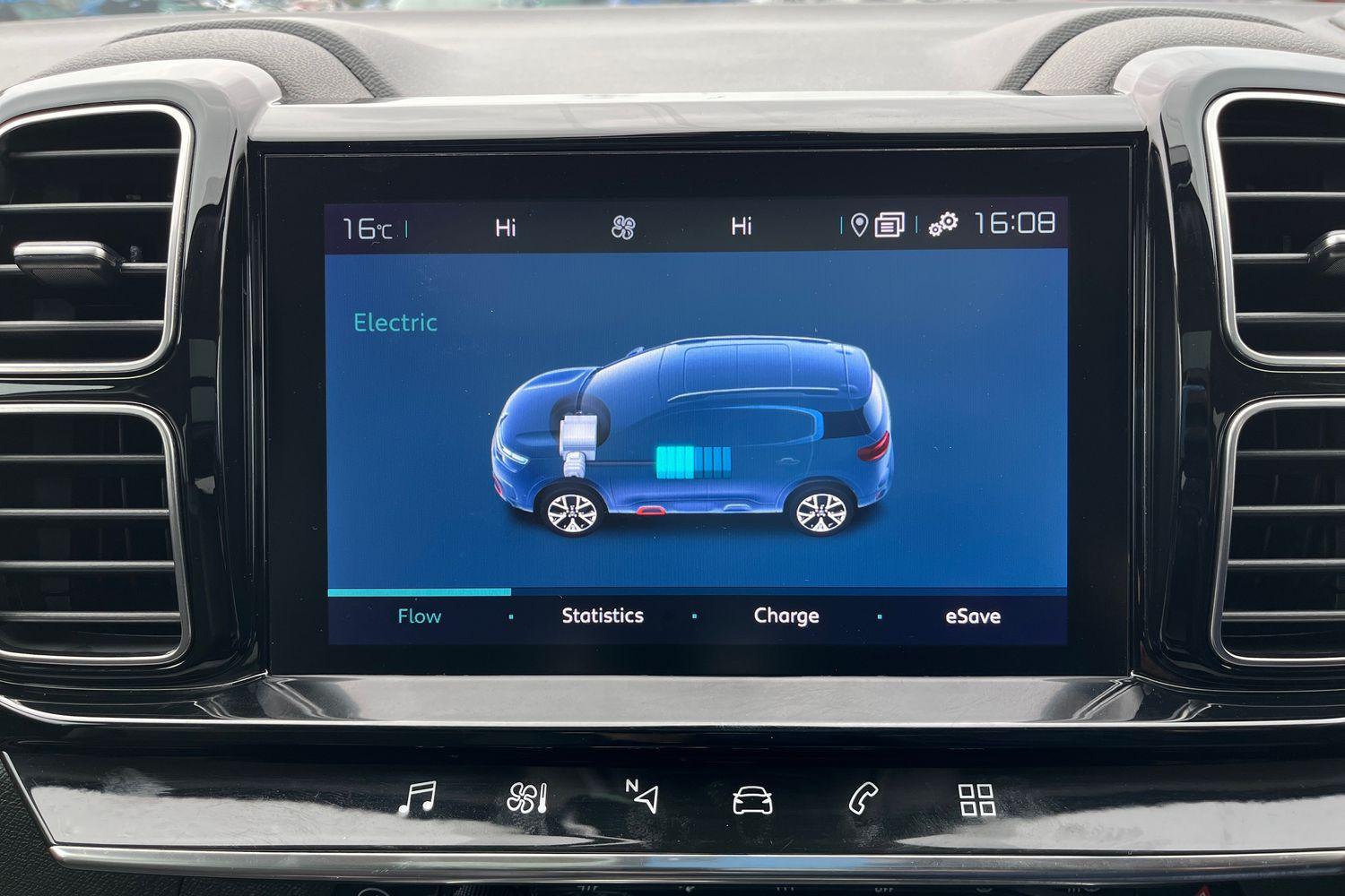 Citroen C5 AIRCROSS Photo 32