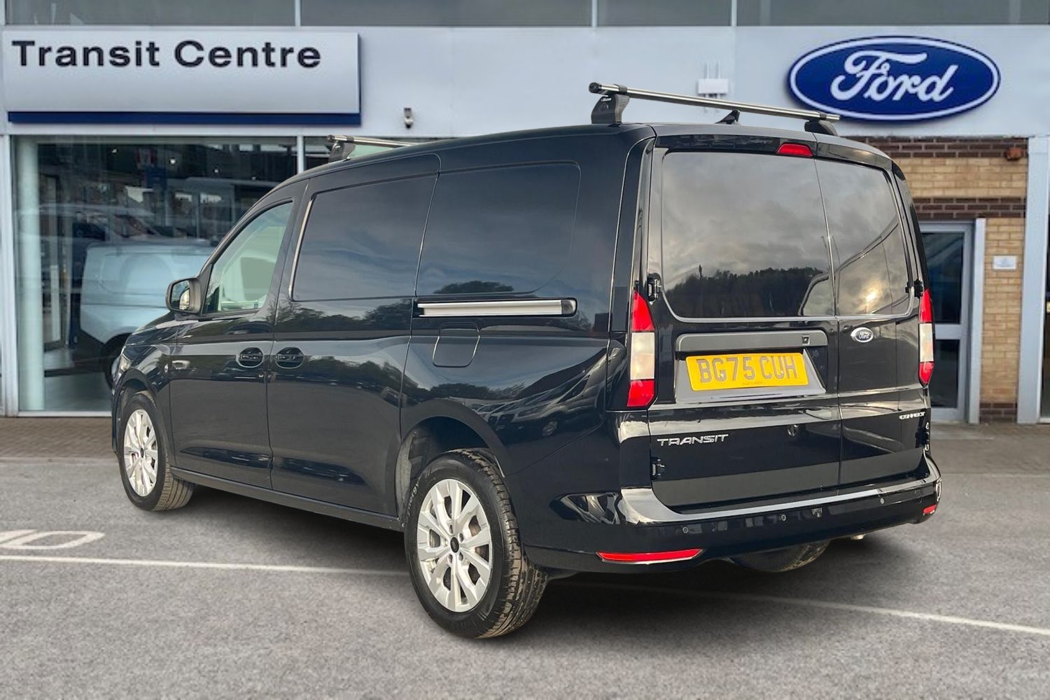 Ford TRANSIT CONNECT Photo 1