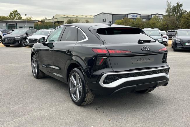 AUDI  Q3 Sportback Photo 25