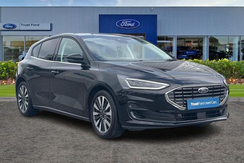 Used Ford FOCUS Titanium X 33736 1