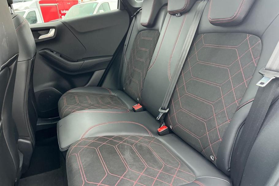 Used Ford PUMA LS75SXV 20