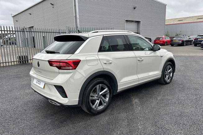VOLKSWAGEN T-Roc Photo 24