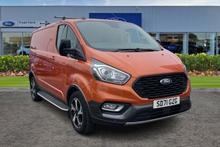 Used Ford TRANSIT CUSTOM SD71GZG 1